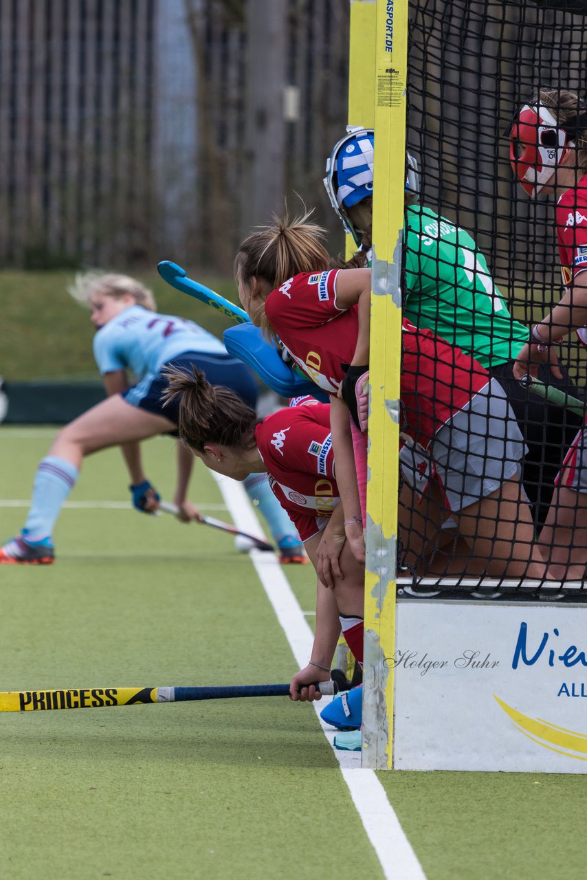 Bild 246 - Frauen Bunesliga  Uhlenhorster HC - Der Club an der Alster : Ergebnis: 3:2